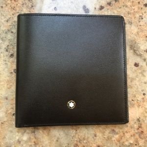 Mont Blanc Wallet